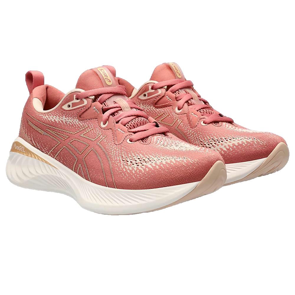 Laufschuhe Frau Asics Gelcumulus 25 Rose - Image 21
