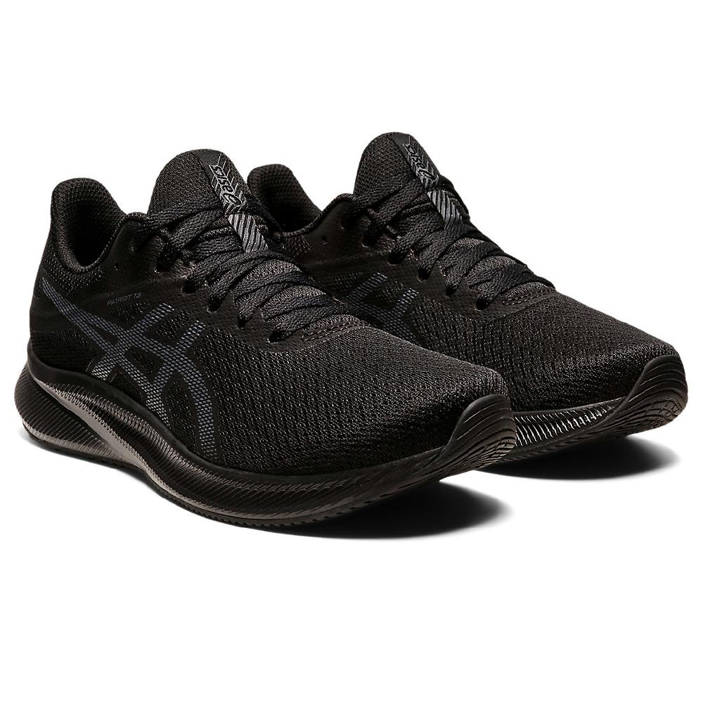Laufschuhe Frau Asics Patriot 13 Schwarz - Image 33