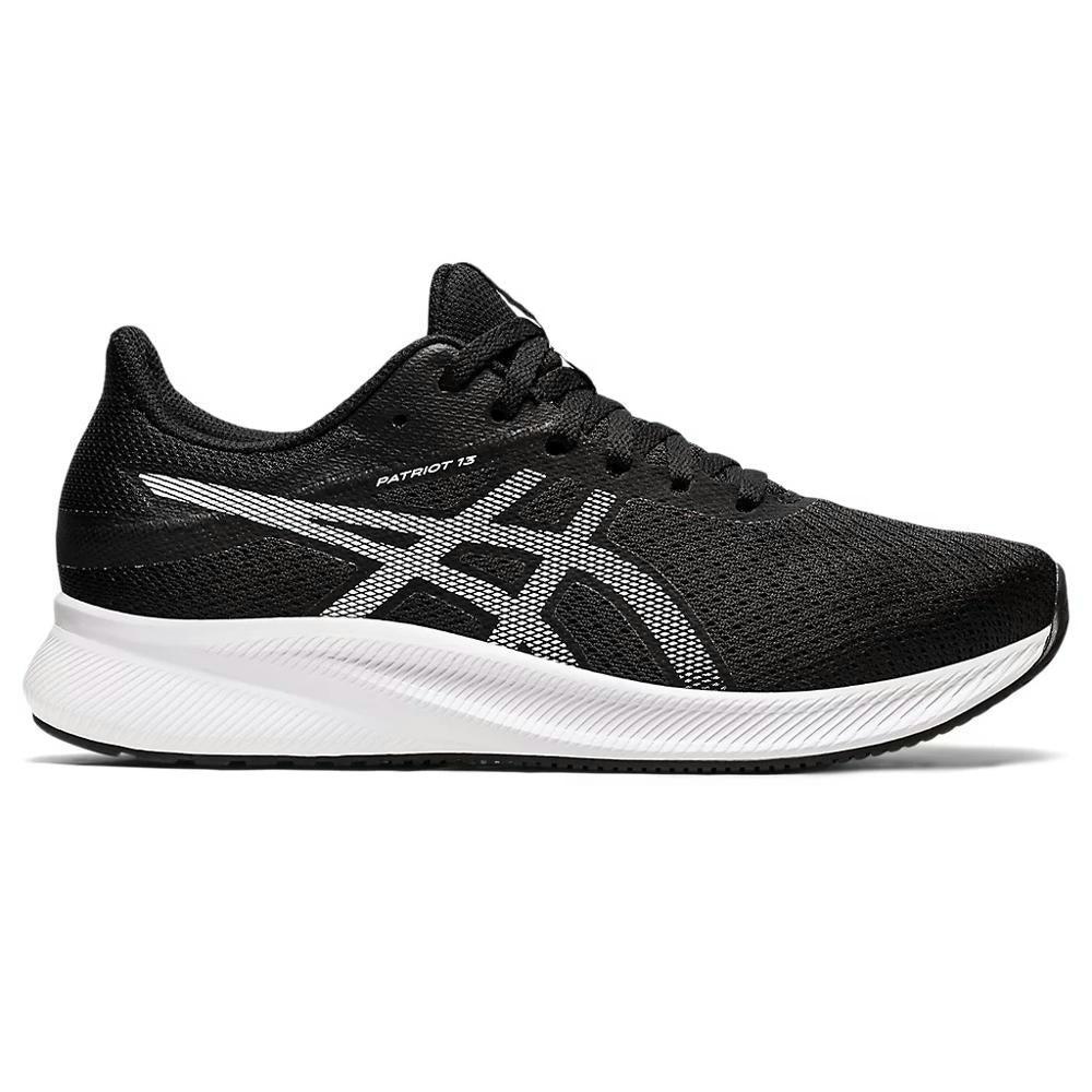Laufschuhe Frau Asics Patriot 13 Schwarz - Image 11