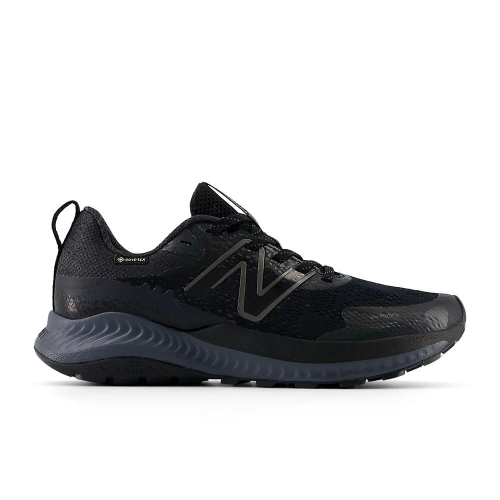 Laufschuhe Frau New Balance Dynasoft Nitrel V5 Goretex Schwarz - Image 8