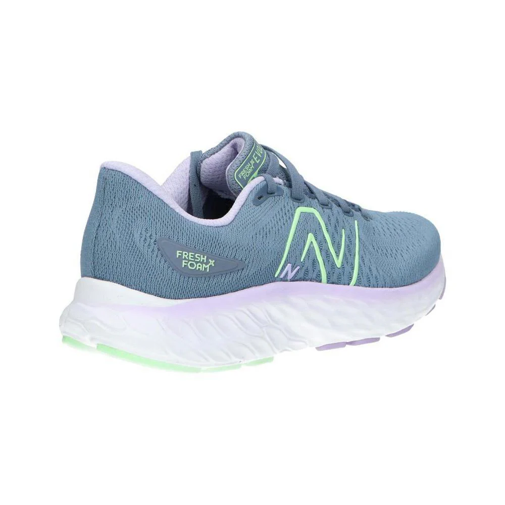 Laufschuhe Frau New Balance Fresh Foam x Evoz Grau - Image 12