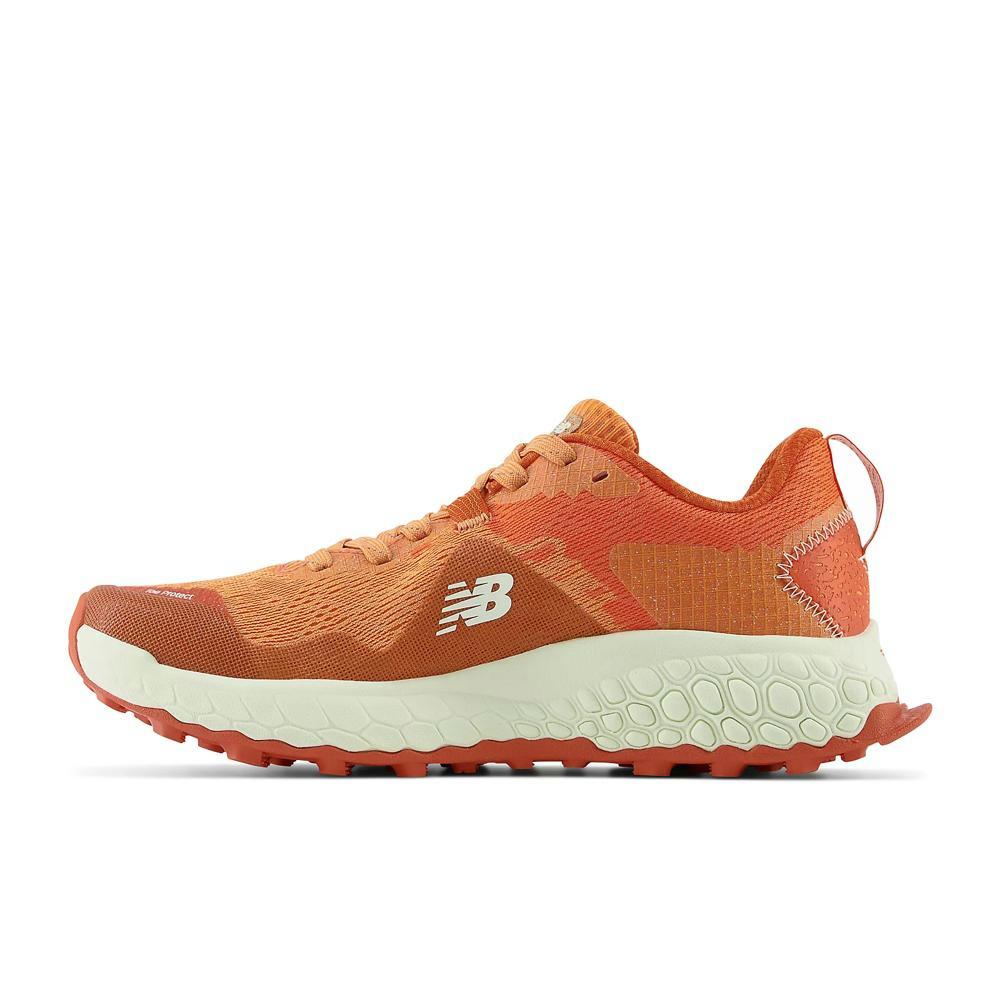 Laufschuhe Frau New Balance Fresh Foam x Hierro Orange - Image 11