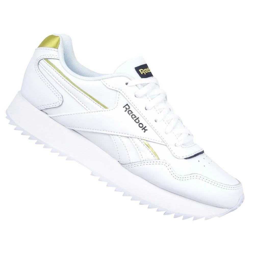 Laufschuhe Frau Reebok Royal Glide Ripple Double Weiß - Image 24
