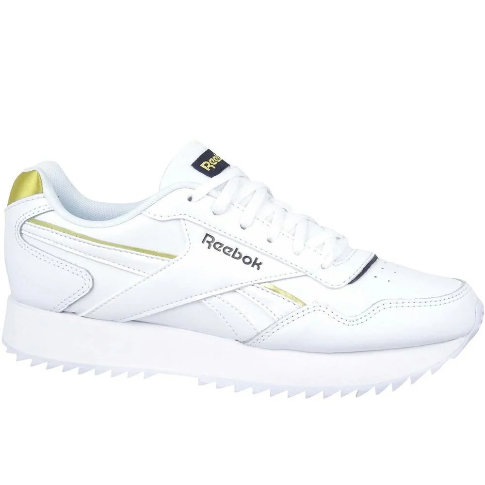 Laufschuhe Frau Reebok Royal Glide Ripple Double Weiß - Image 5