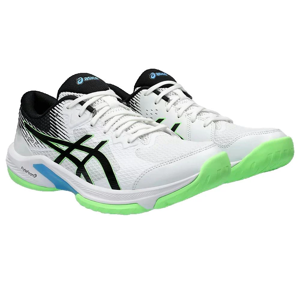 Laufschuhe Mann Asics Beyond Ff Weiß - Image 18