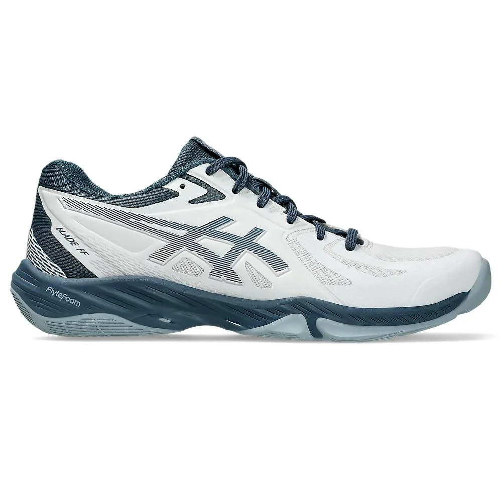Laufschuhe Mann Asics Gel Blade Ff Weiß - Image 12