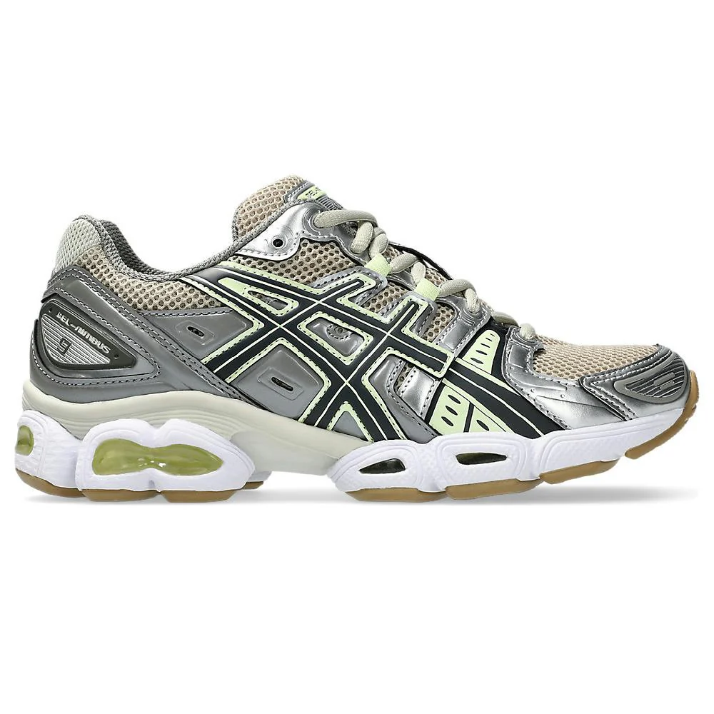 Laufschuhe Mann Asics Gel Nimbus 9 Grau - Image 2