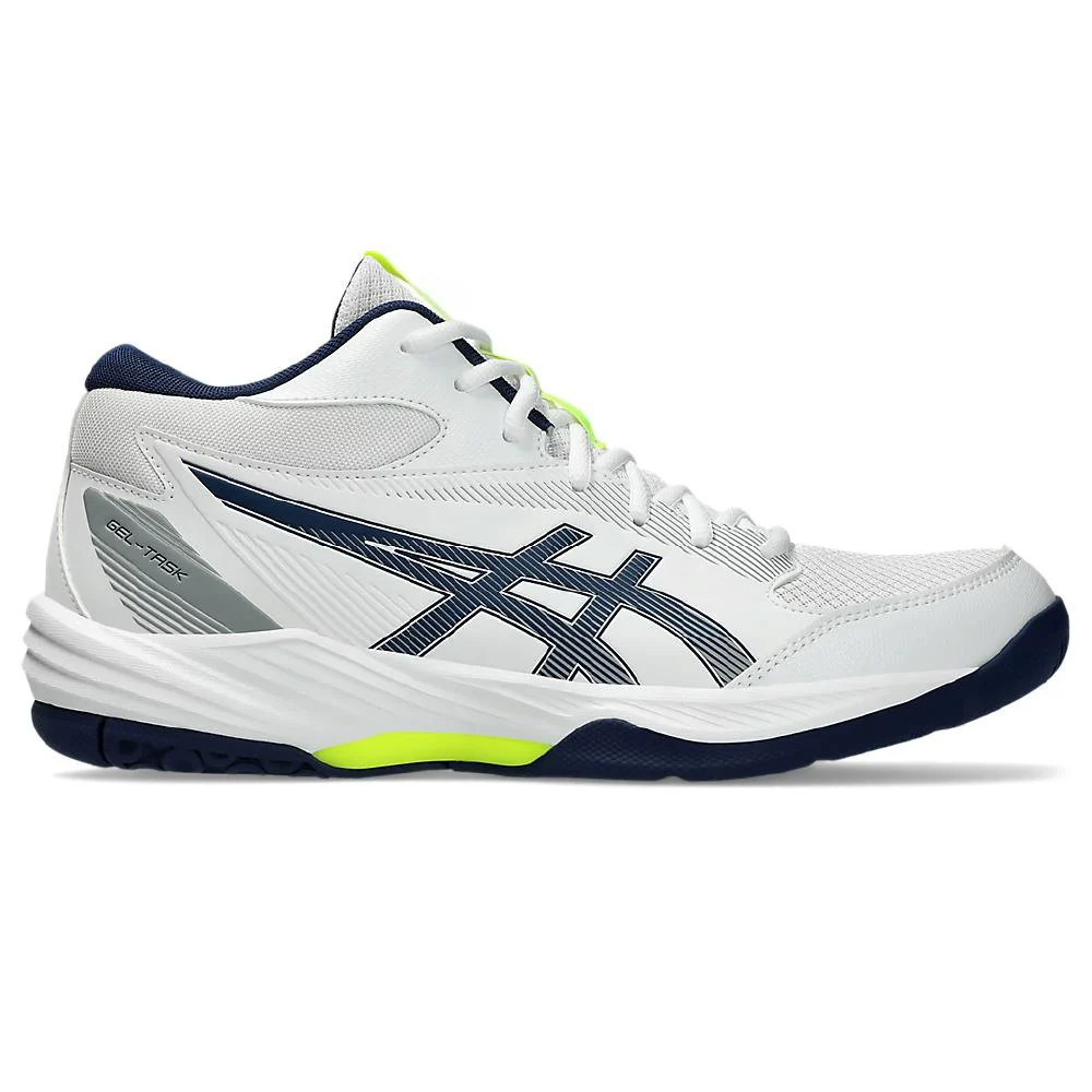 Laufschuhe Mann Asics Gel-Task Mt 4 Weiß - Image 6