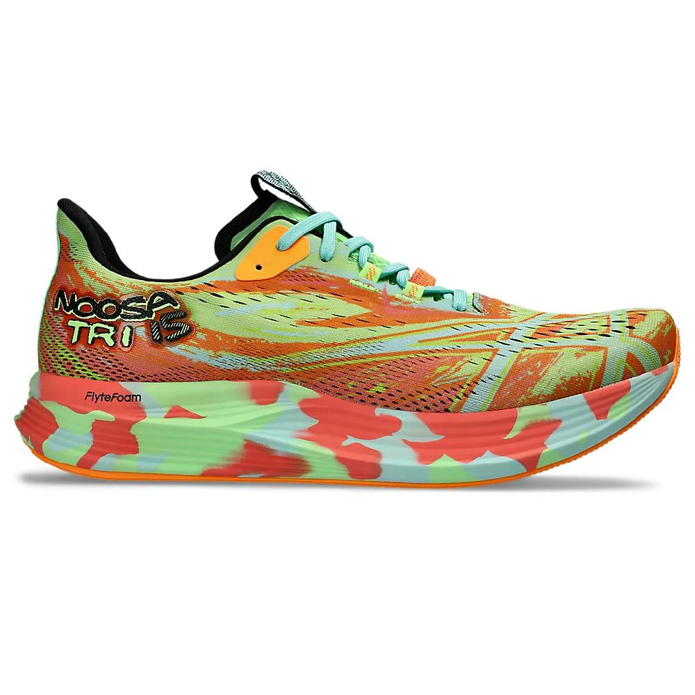 Laufschuhe Mann Asics Noosa Tri 15 Grün - Image 29