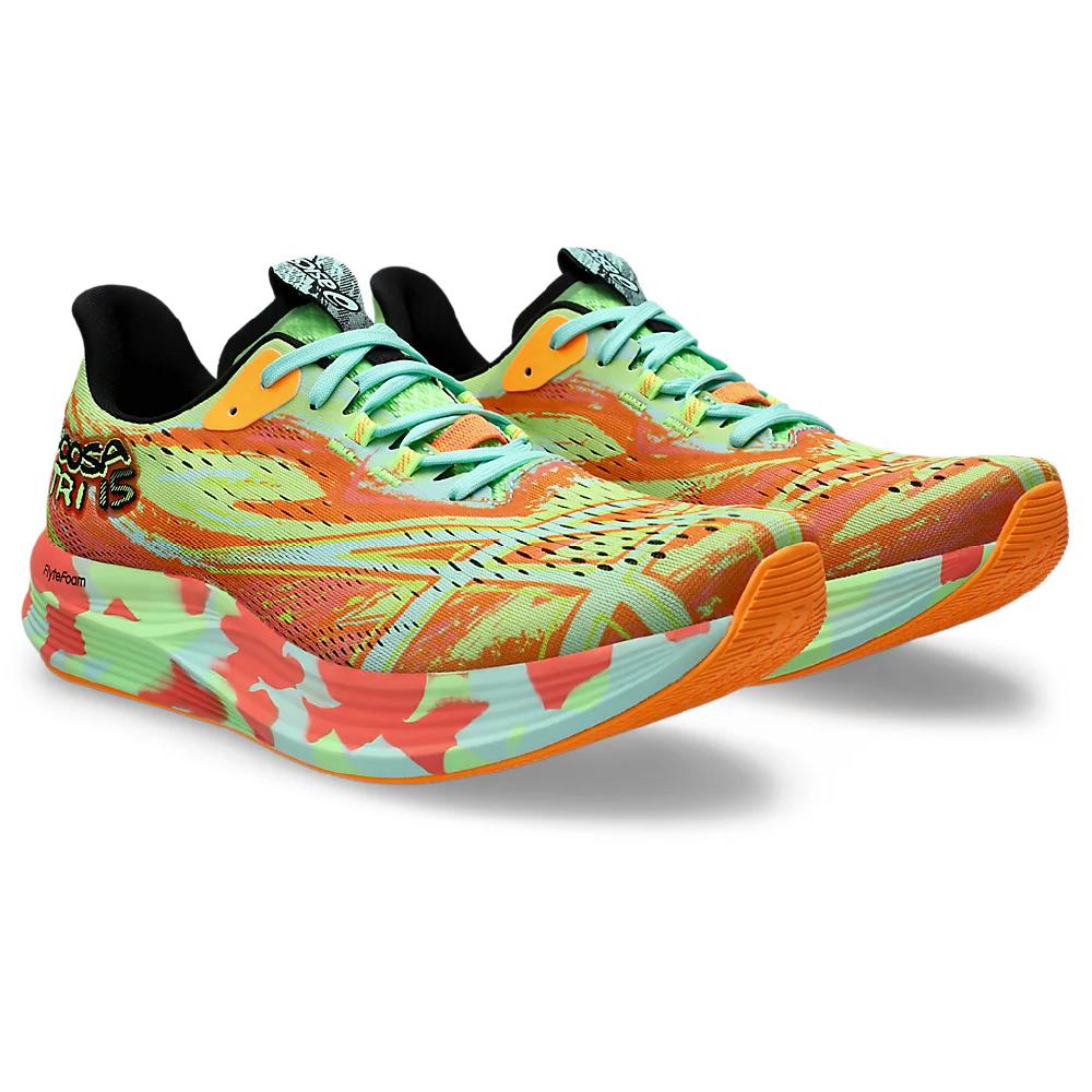 Laufschuhe Mann Asics Noosa Tri 15 Grün - Image 32