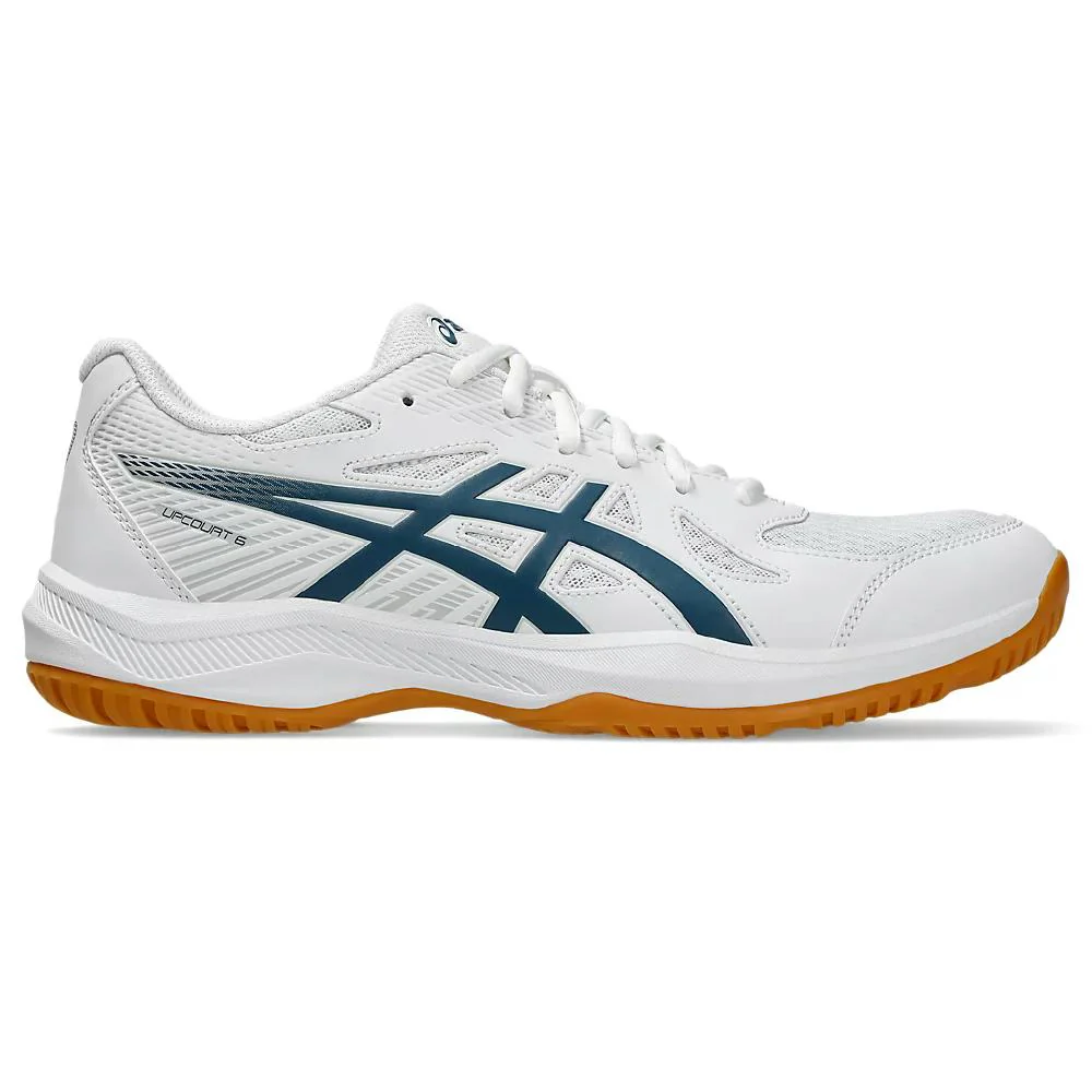 Laufschuhe Mann Asics Upcourt 6 Weiß - Image 4