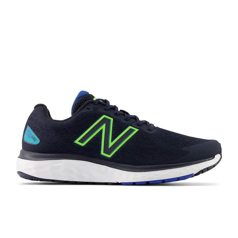 Laufschuhe Mann New Balance Fresh 680V7 Blau - Image 23