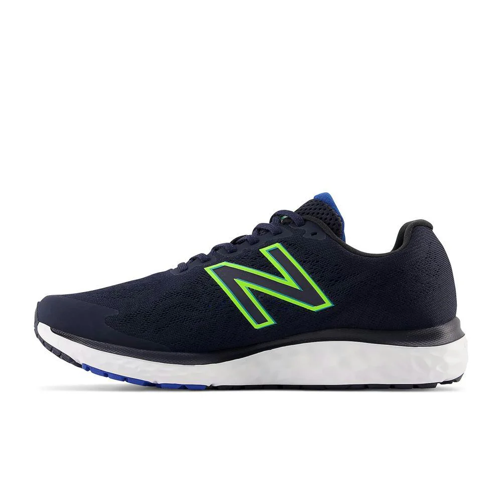 Laufschuhe Mann New Balance Fresh 680V7 Blau - Image 24