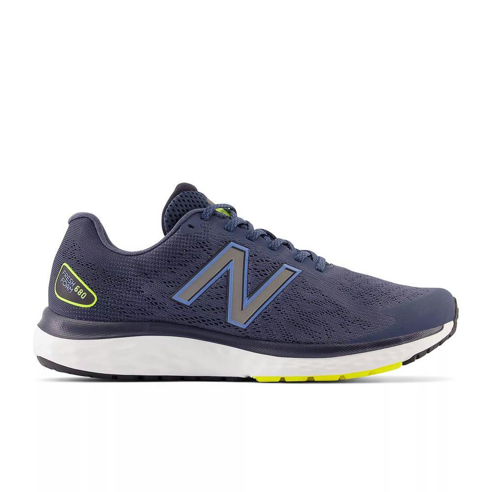 Laufschuhe Mann New Balance Fresh Foam 680 V7 Marineblau - Image 36