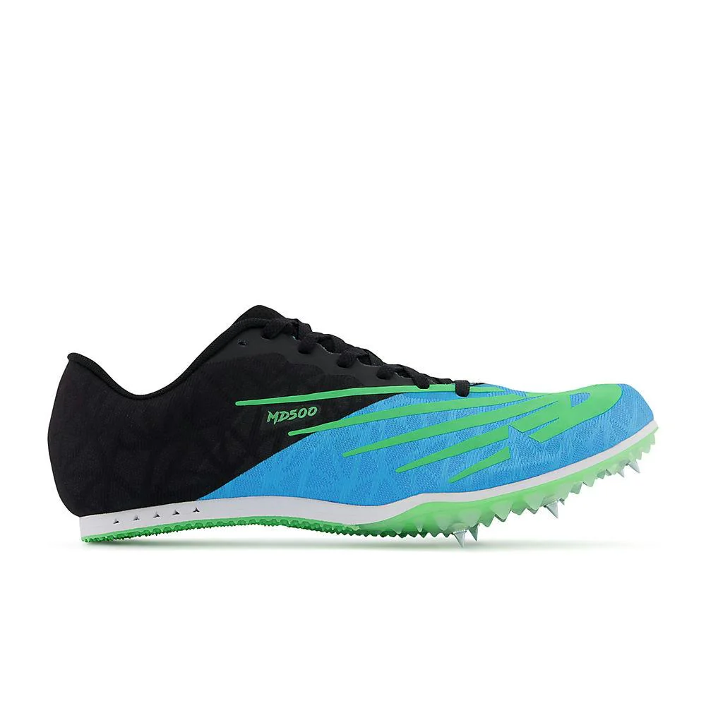 Laufschuhe Mann New Balance Md500V8 Blau - Image 26