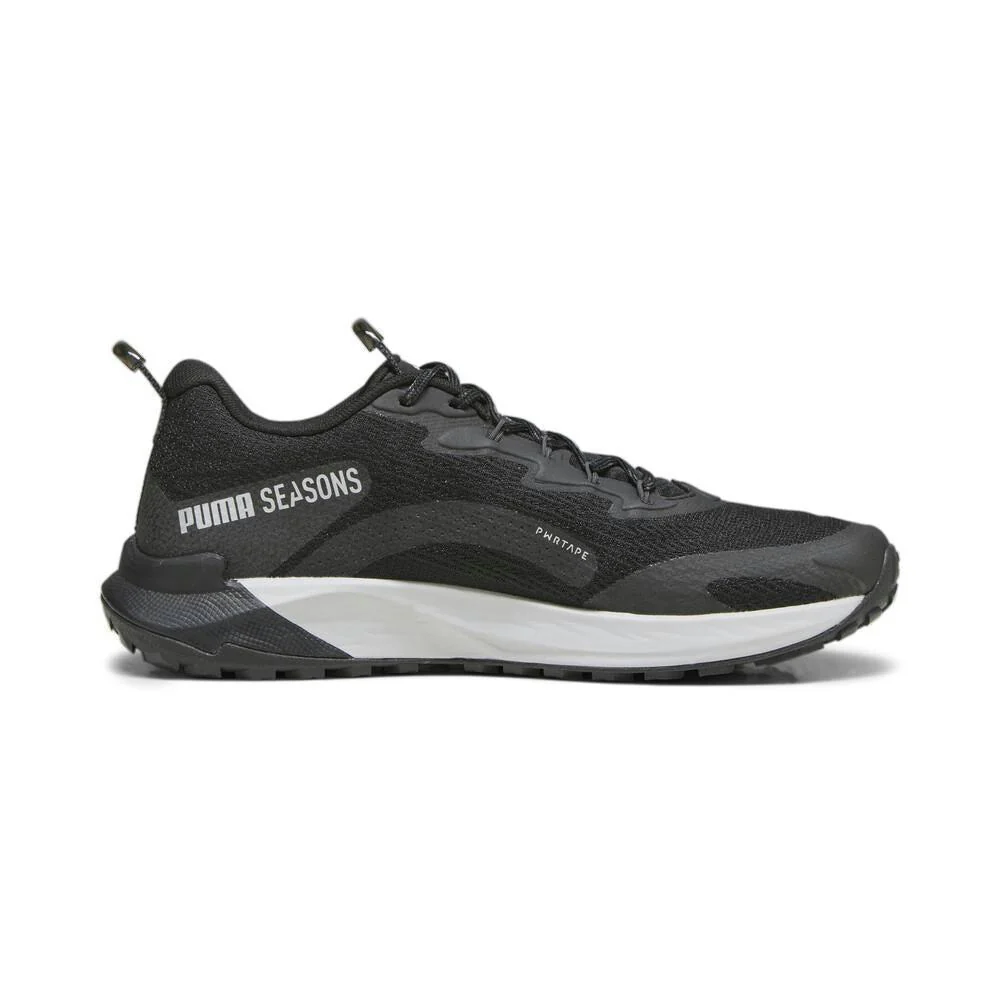 Laufschuhe Mann Puma FastTrac Nitro 2 Schwarz - Image 4