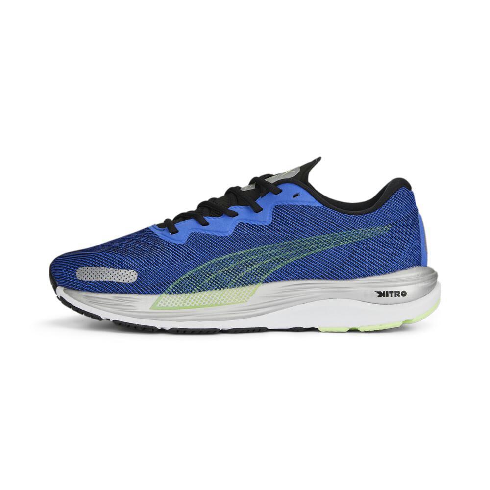 Laufschuhe Mann Puma Velocity Nitro 2 Blau - Image 20