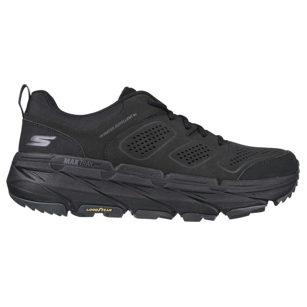 Laufschuhe Mann Skechers Max Cushioning Premier Sienna Schwarz - Image 2