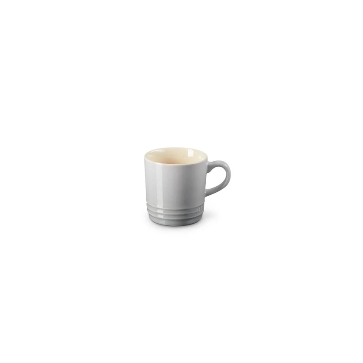 Le Creuset BECHER KLEIN 100 ML PERLGRAU