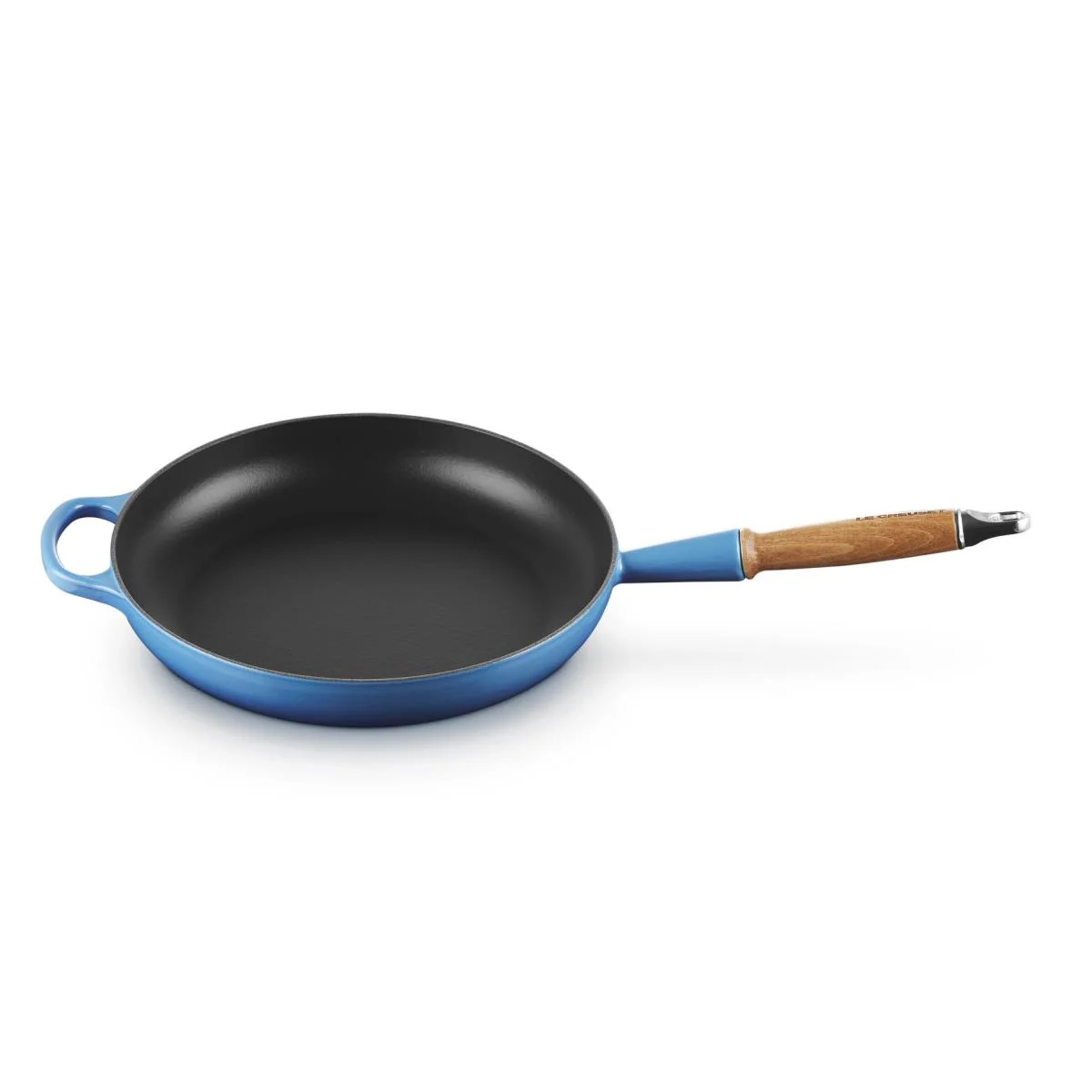 Le Creuset Bratpfanne Signature Azure ø 28