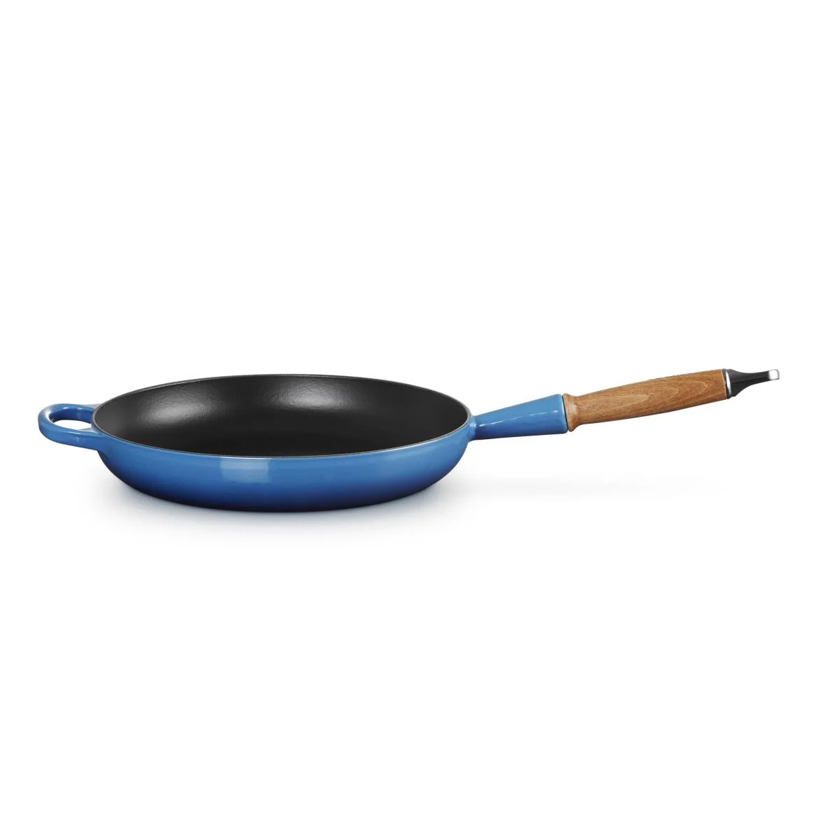 Le Creuset Bratpfanne Signature Azure ø 28 - Image 2
