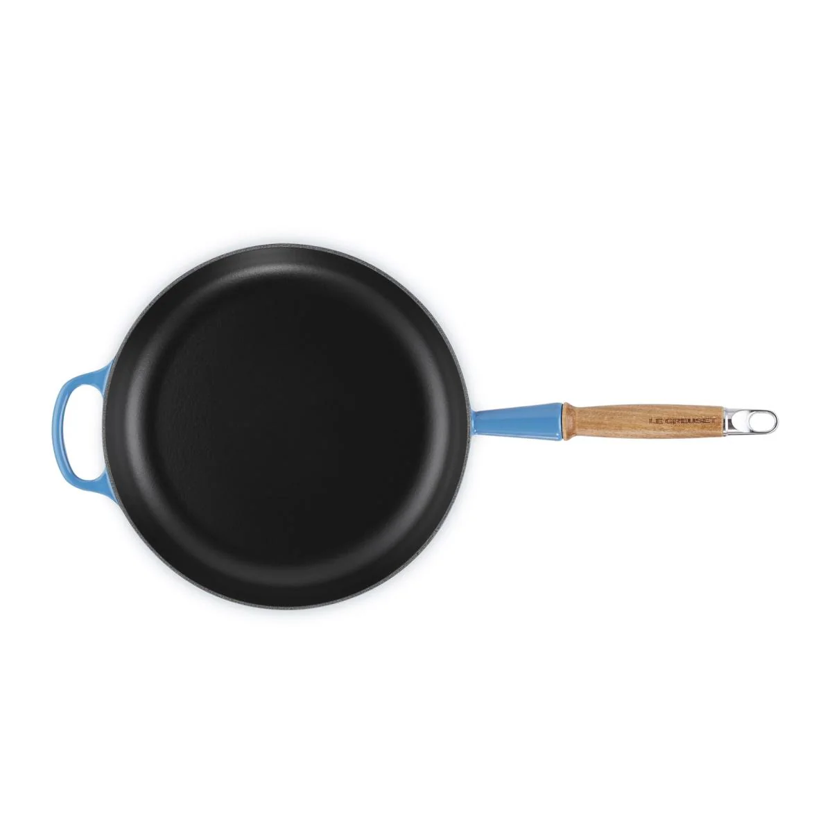 Le Creuset Bratpfanne Signature Azure ø 28 - Image 3