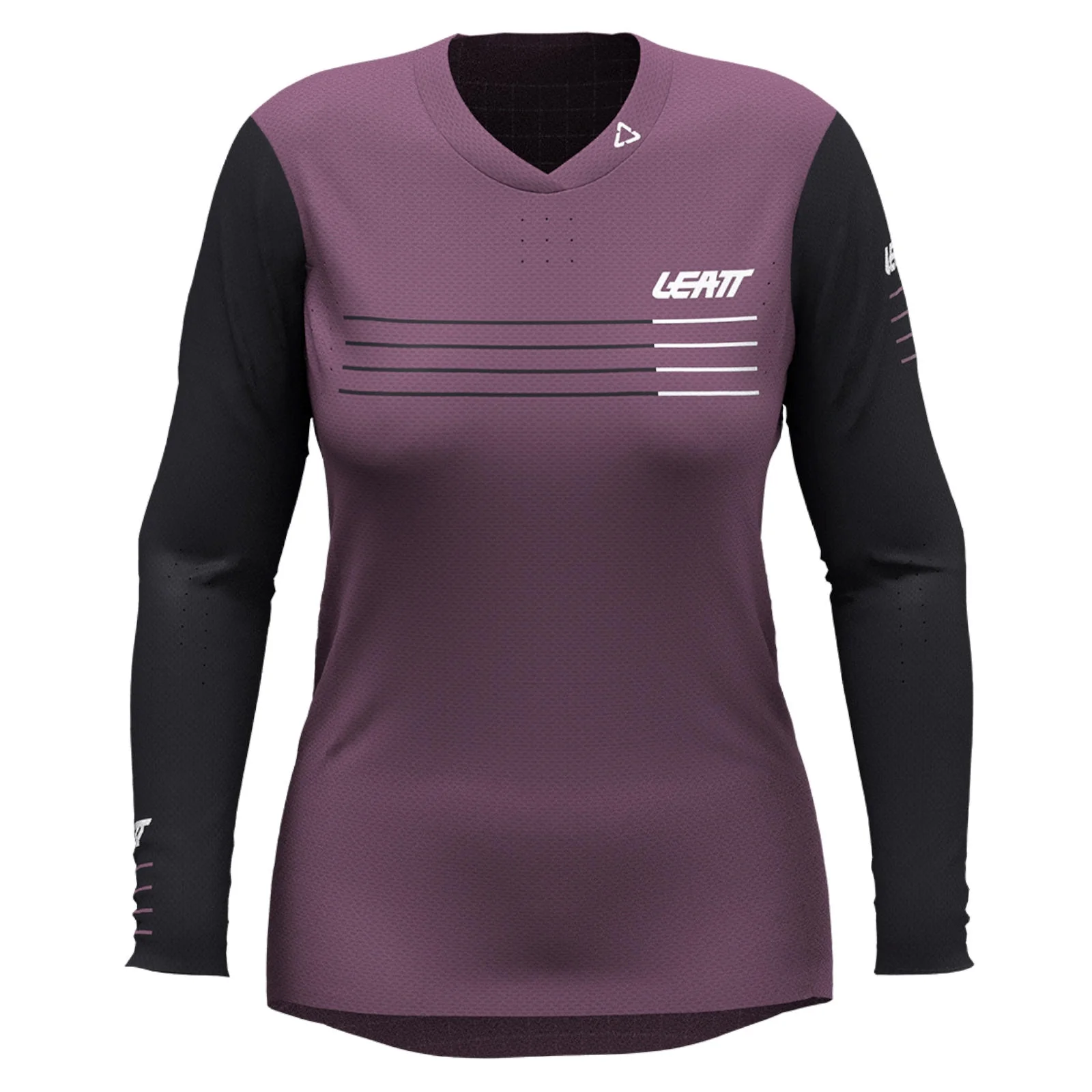 Leatt Damen Langarm Jersey MTB Gravity 4.0 - Image 2