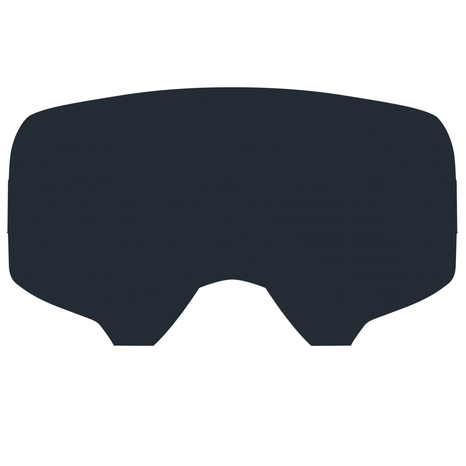 Leatt Ersatzglas Velocity Antibeschlagslinse