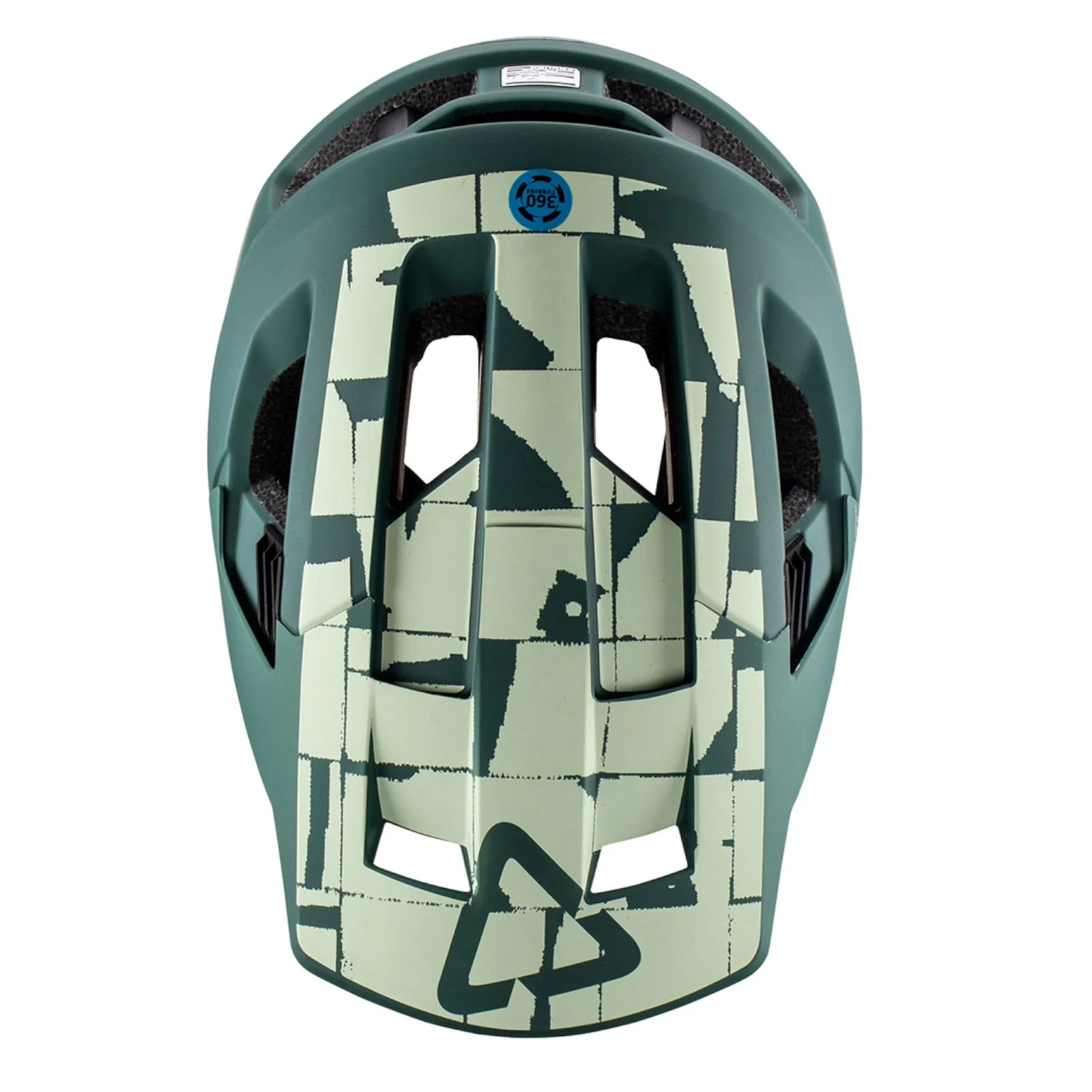 Leatt Fahrradhelm MTB 4.0 All Mountain - Image 29