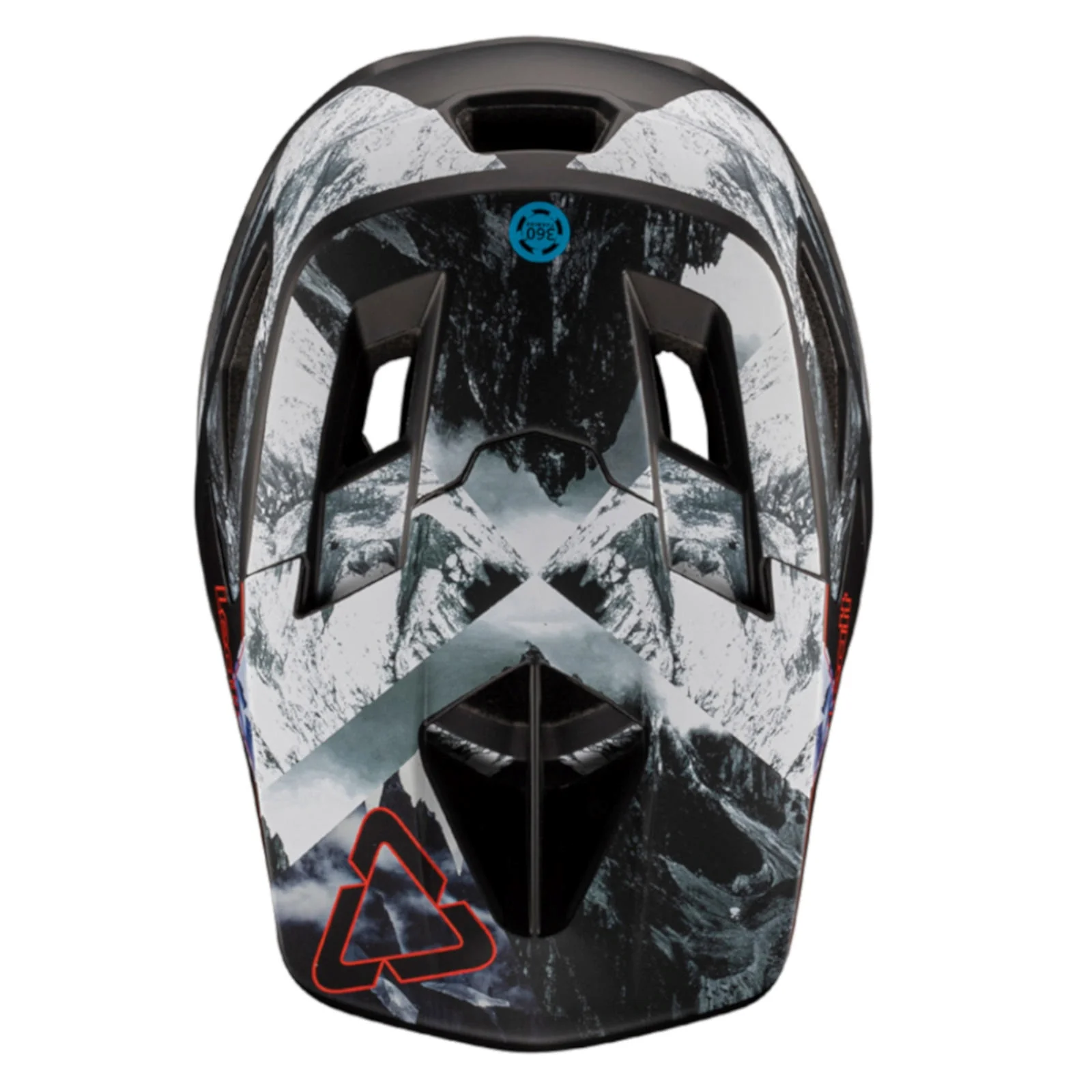 Leatt Fullface Helm Gravity 4.0 - Image 12