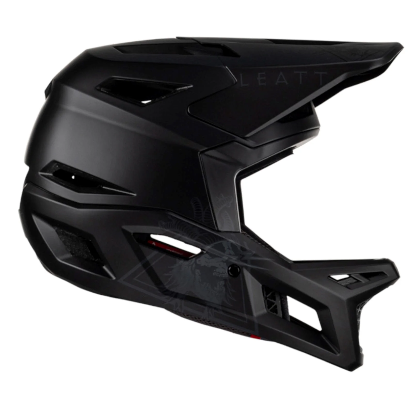 Leatt Fullface Helm Gravity 4.0 - Image 15