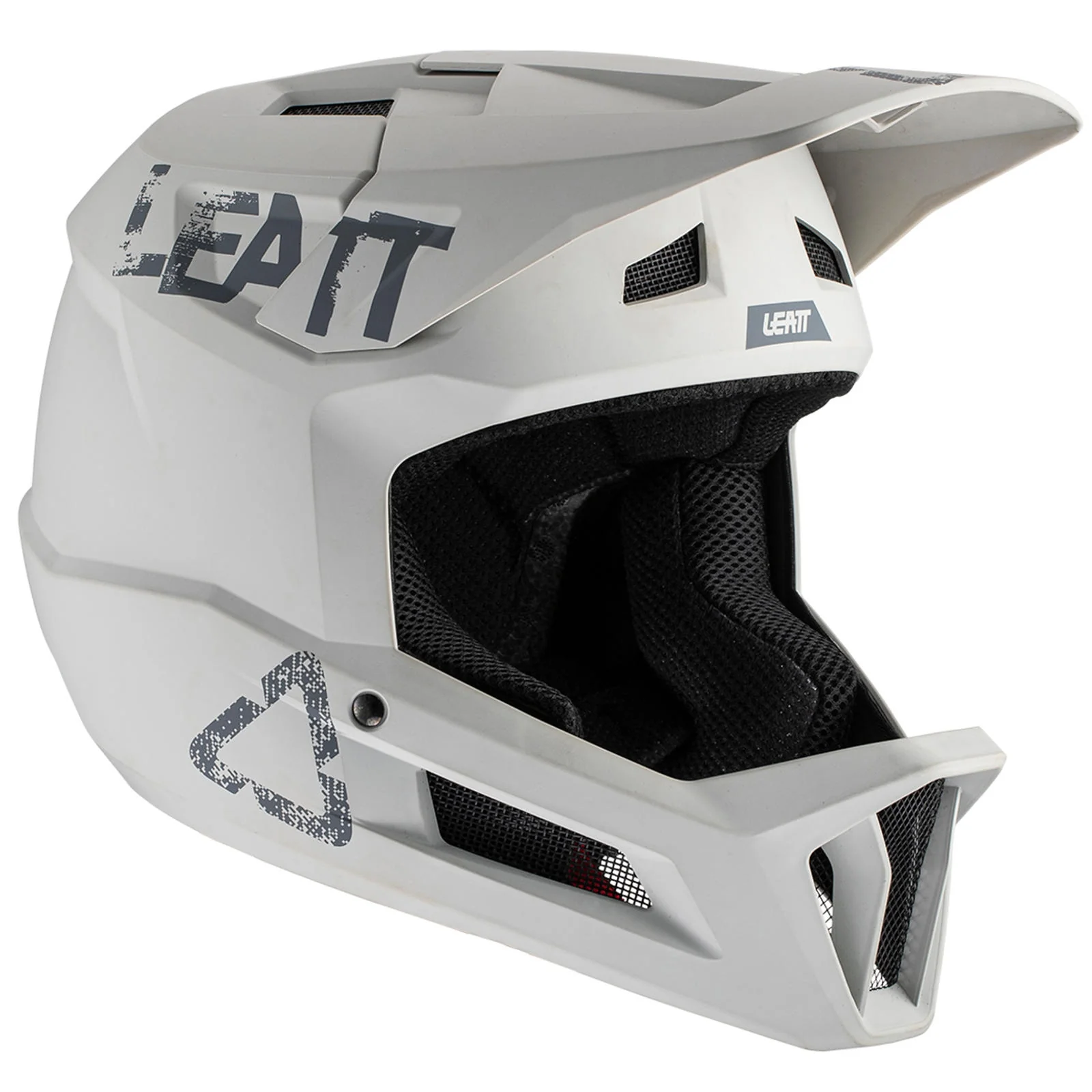Leatt Fullface Helm MTB 1.0 DH - Image 2