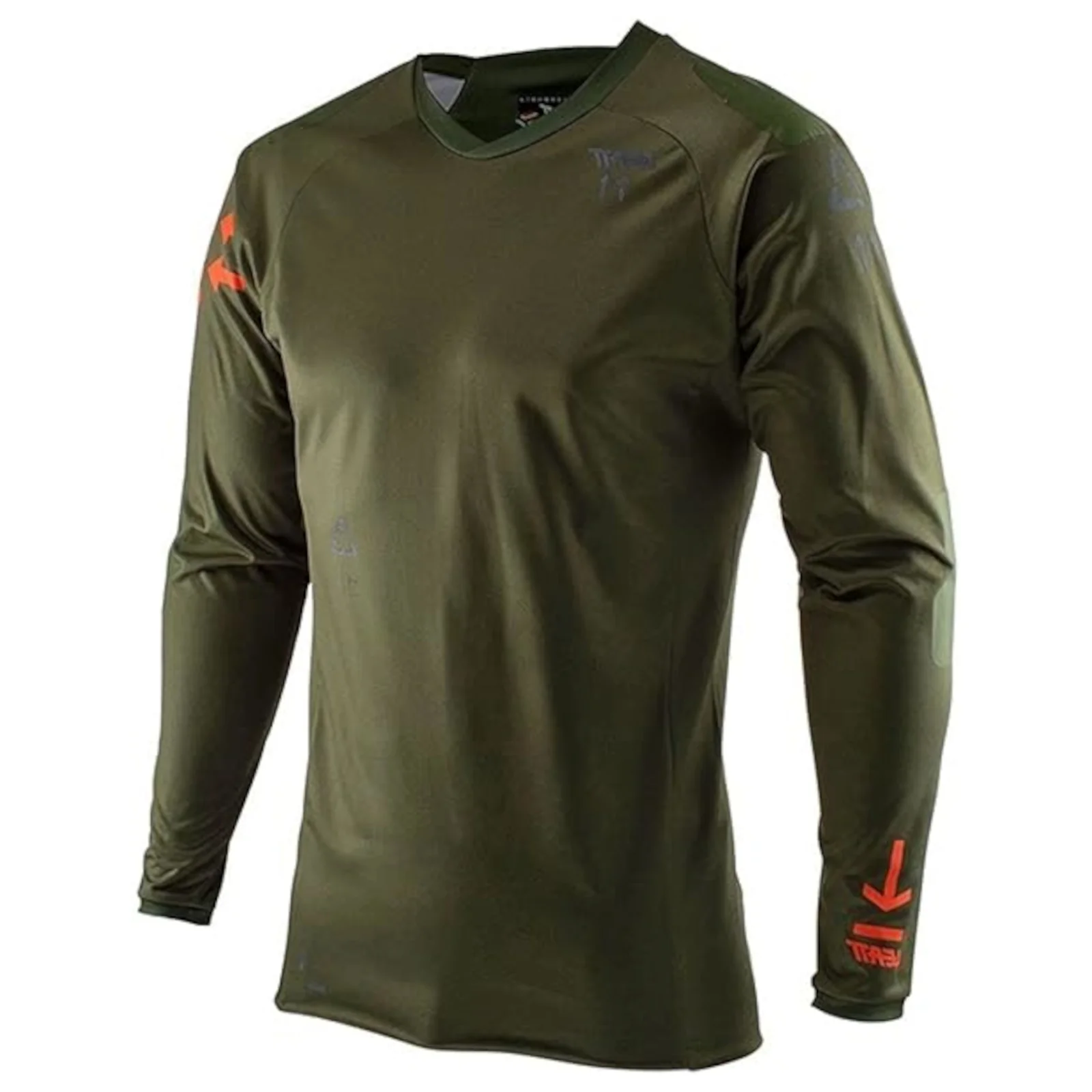 Leatt Herren Jersey Langarm DBX 5.0 All Mountain