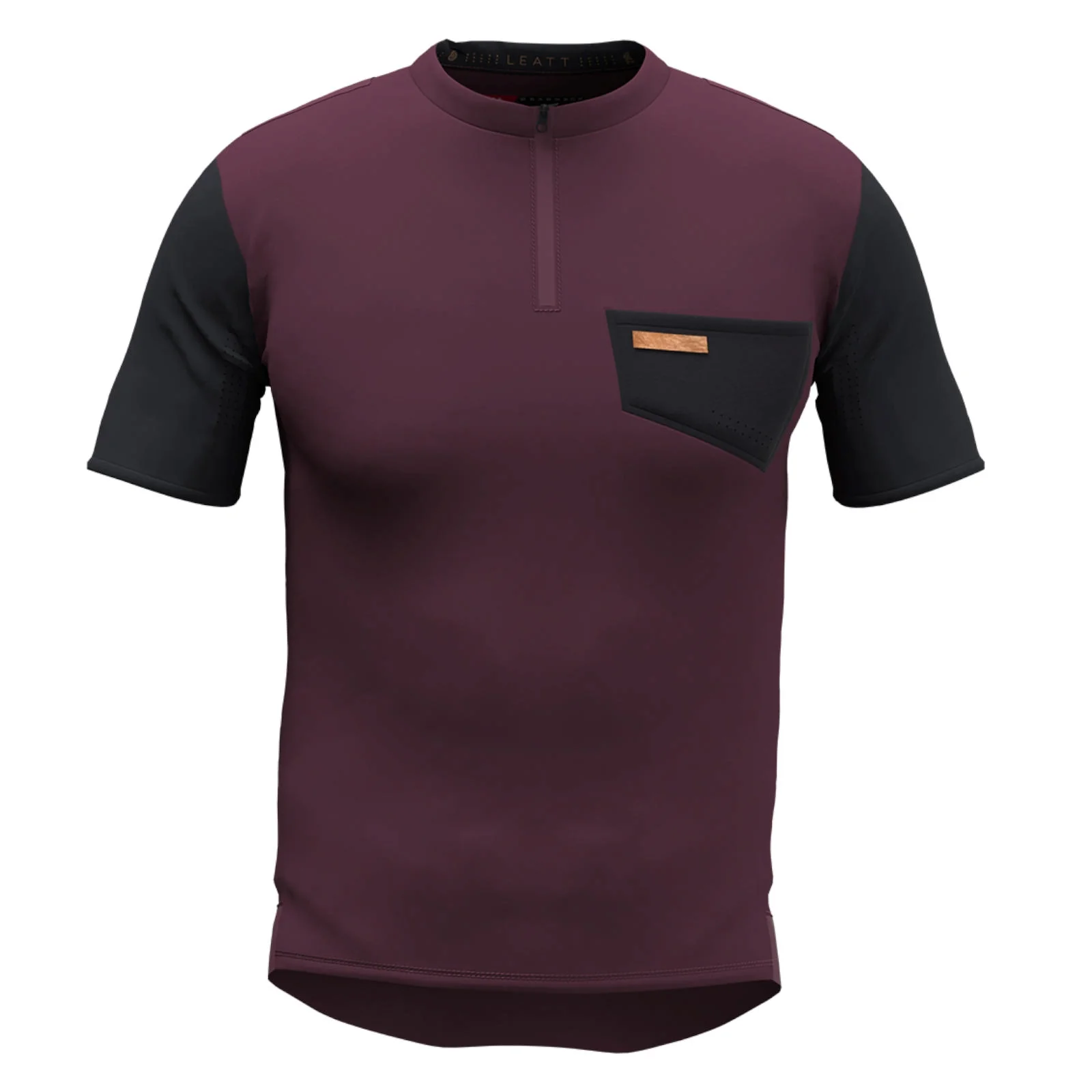 Leatt Herren Jersey MTB Trail 3.0 - Image 3