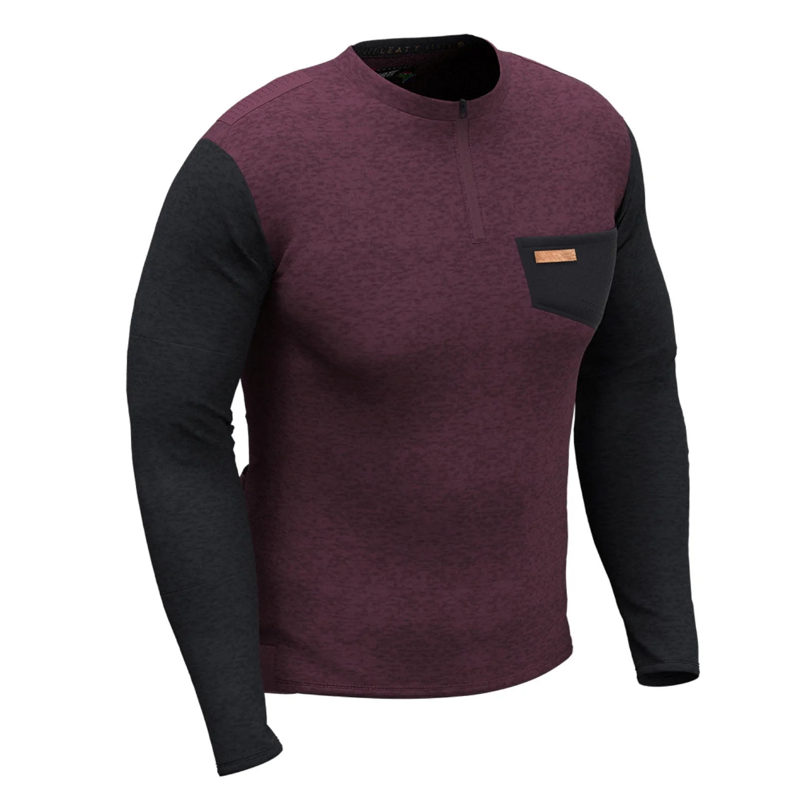 Leatt Herren Jersey MTB Trail 4.0 - Image 2