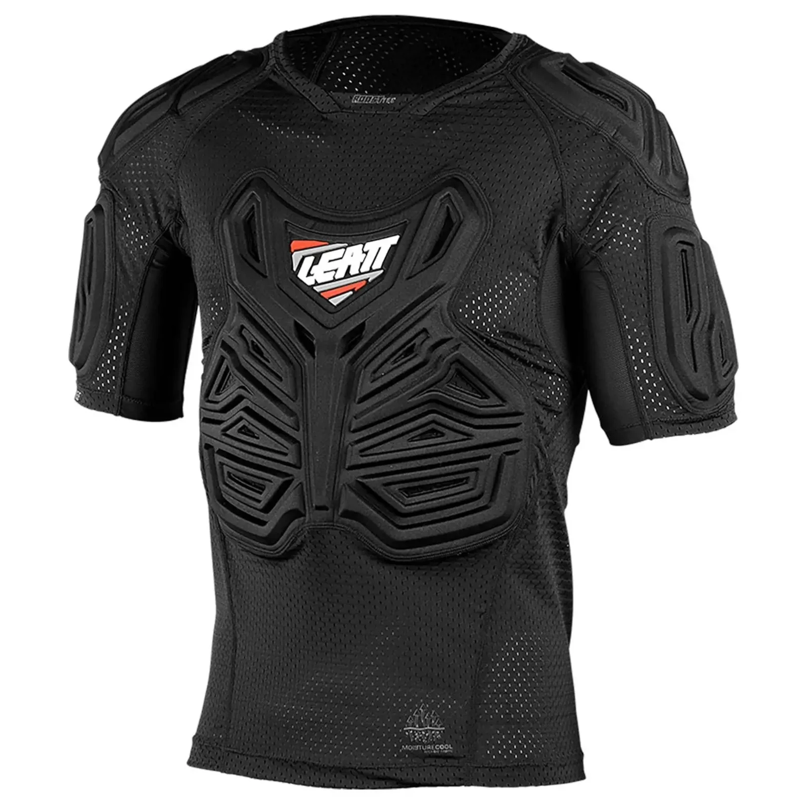 Leatt Herren Protektorenshirt Roost Tee