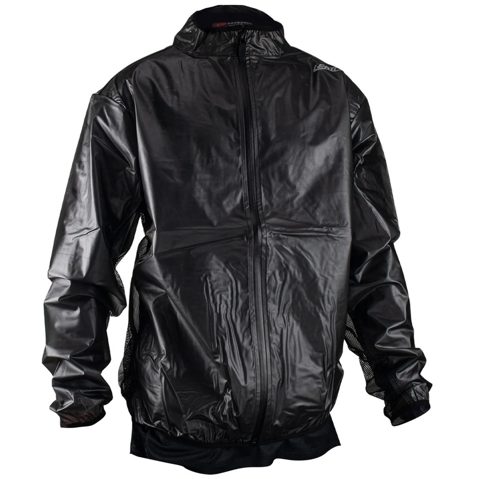 Leatt Herren Regenjacke Racecover Rain Jacket - Image 5