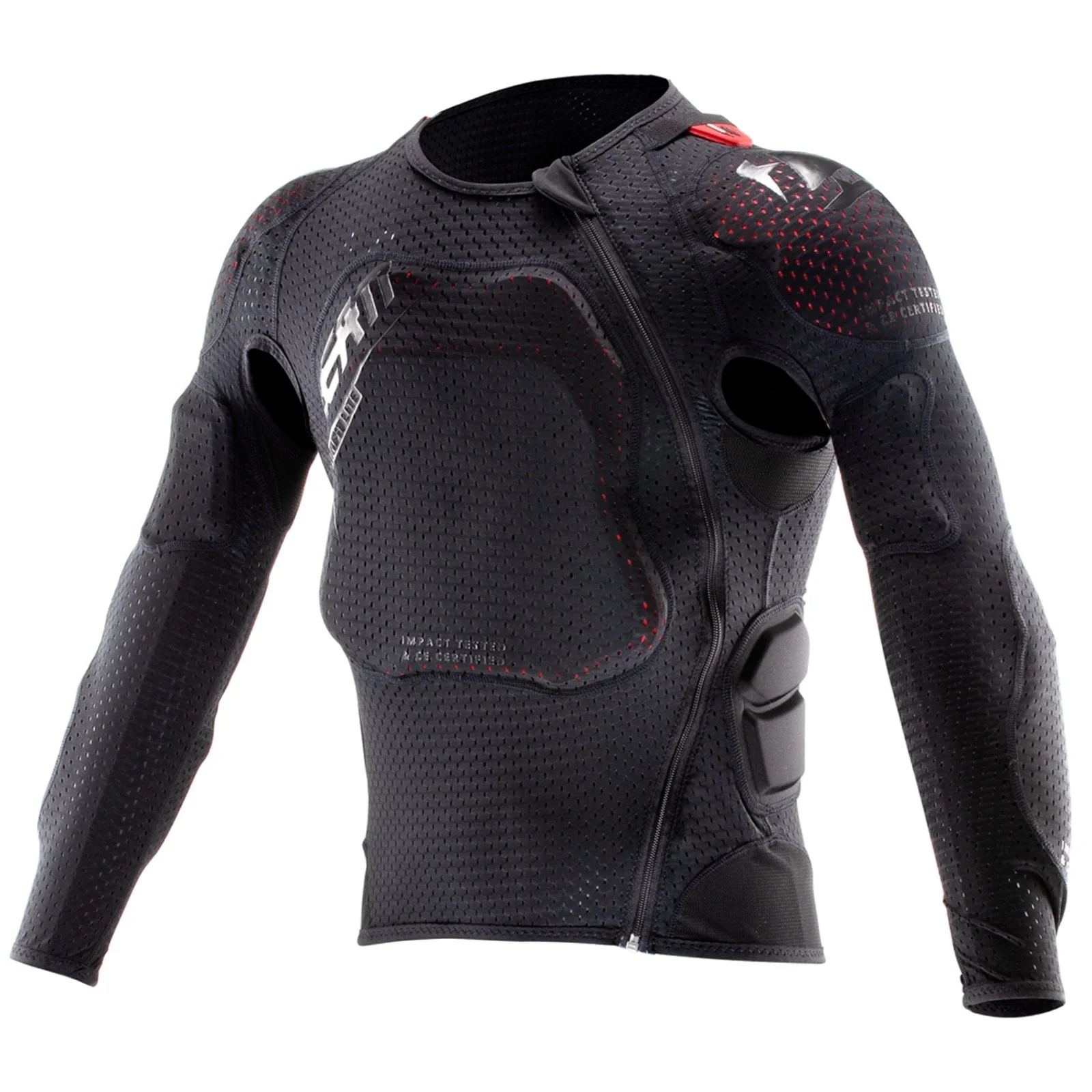 Leatt Kinder Protektorenjacke Langarm Body