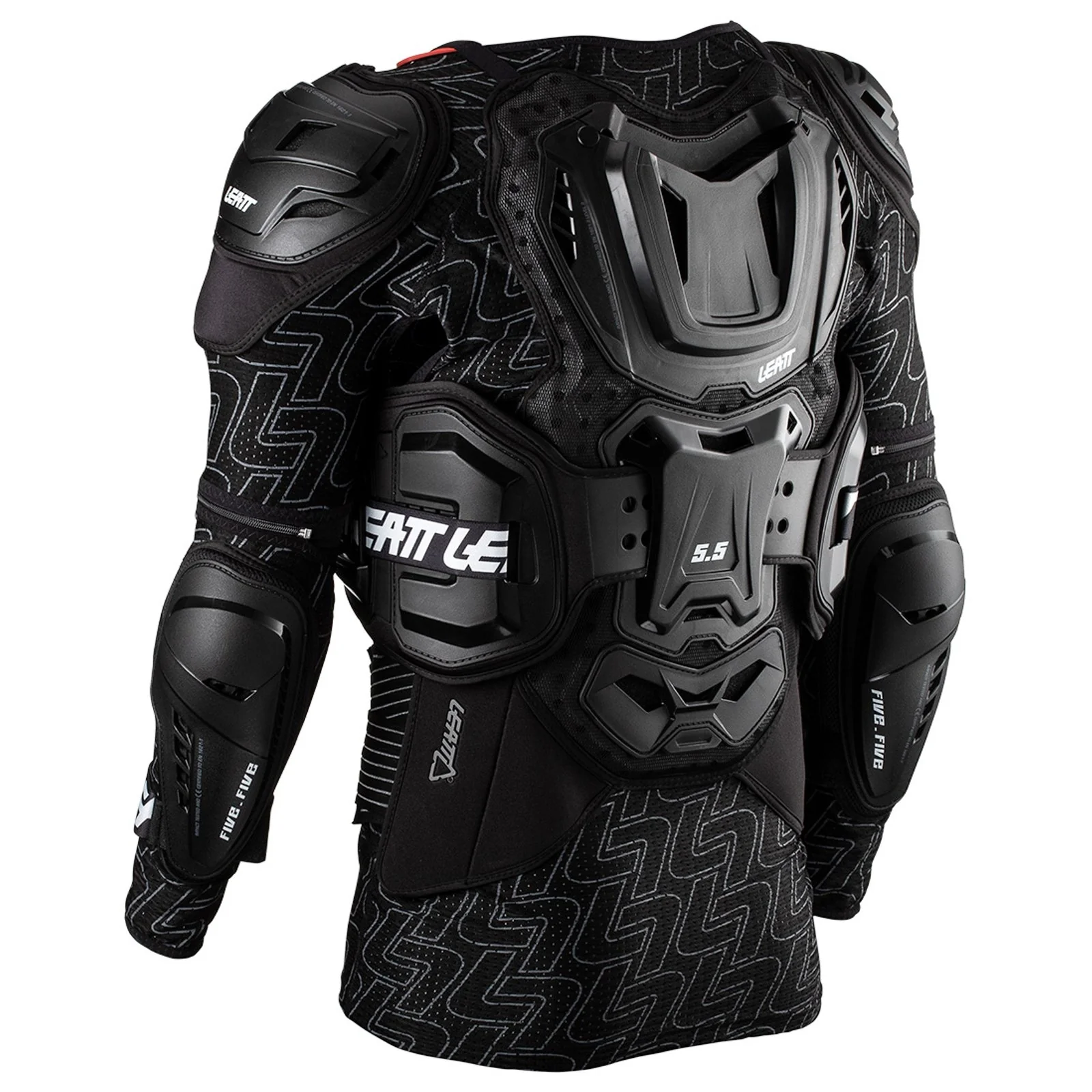 Leatt Kinder Protektorenjacke Langarm Body - Image 4