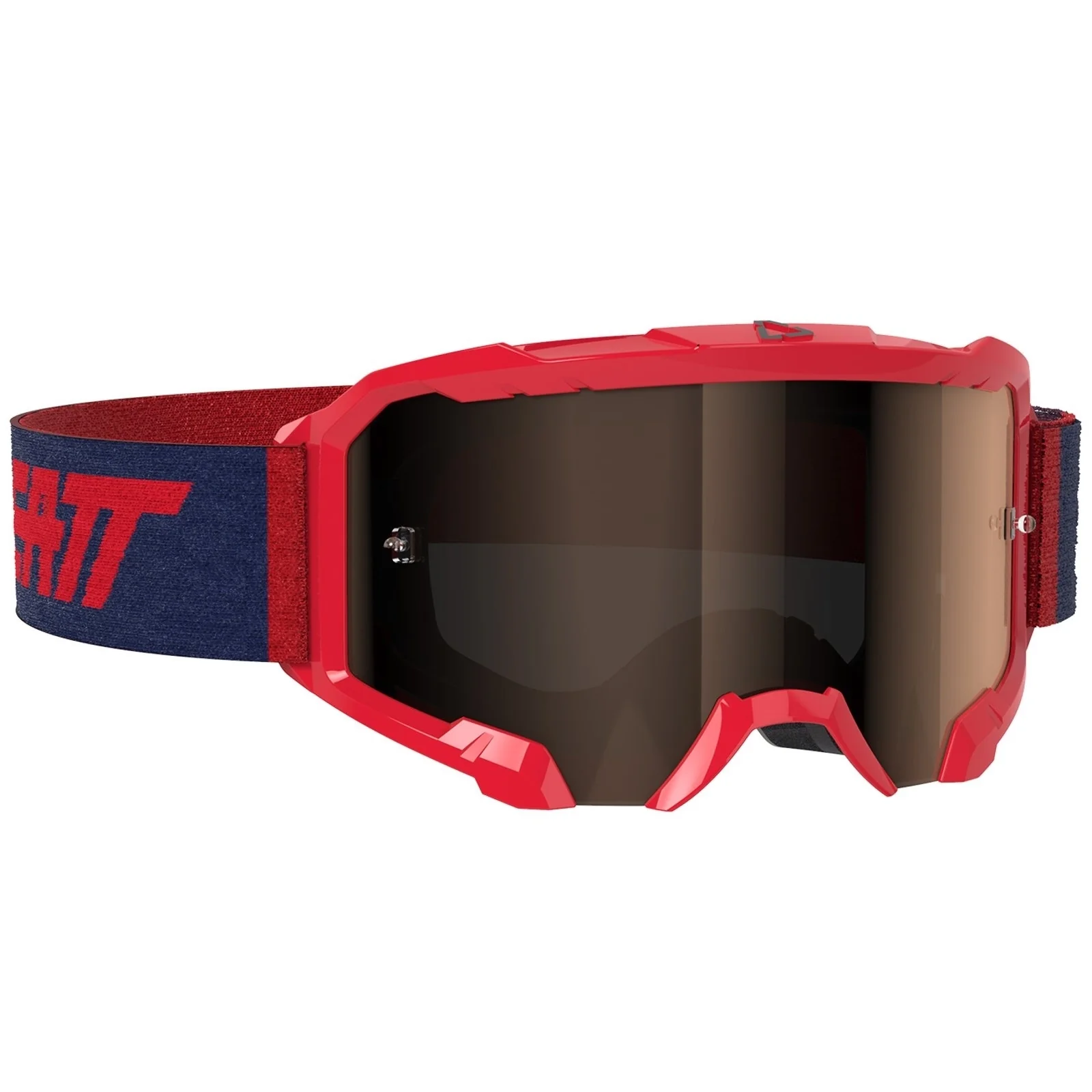 Leatt Motocross Brille Velocity 4.5 Iriz Anti Fog