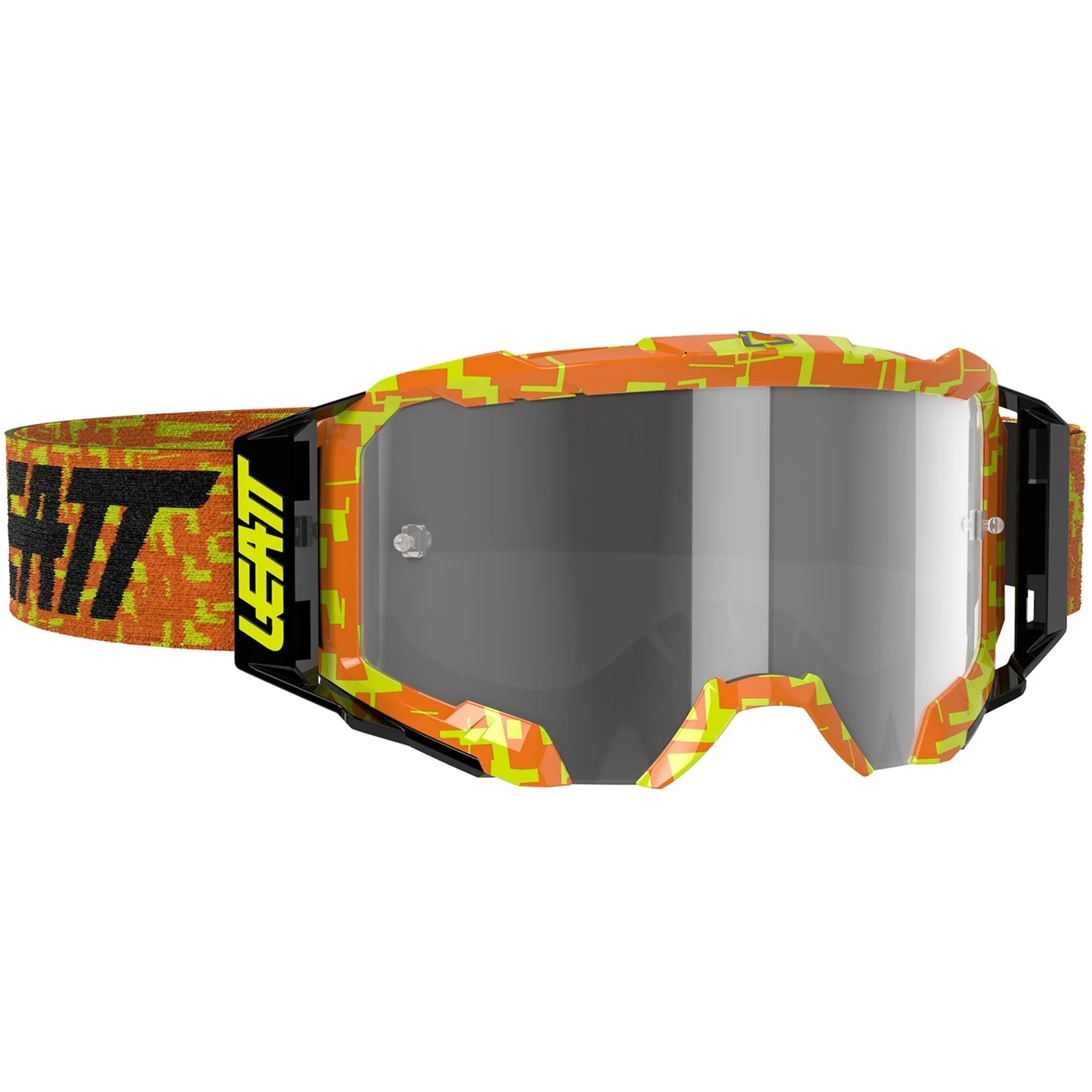Leatt Motocross Brille Velocity 5.5 Anti Fog - Image 3