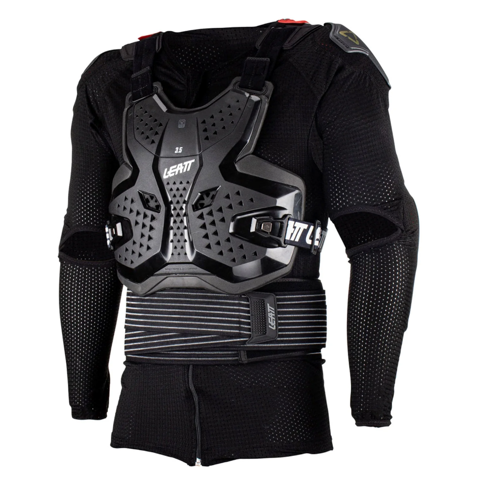 Leatt Unisex Protektorenjacke Langarm Body - Image 2