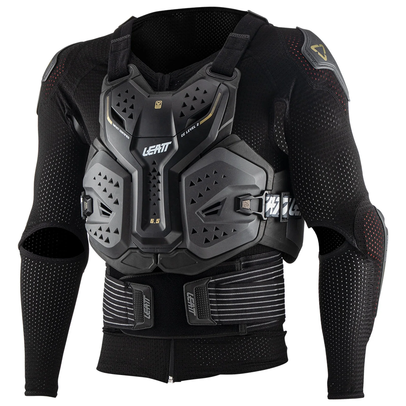 Leatt Unisex Protektorenjacke Langarm Body - Image 9