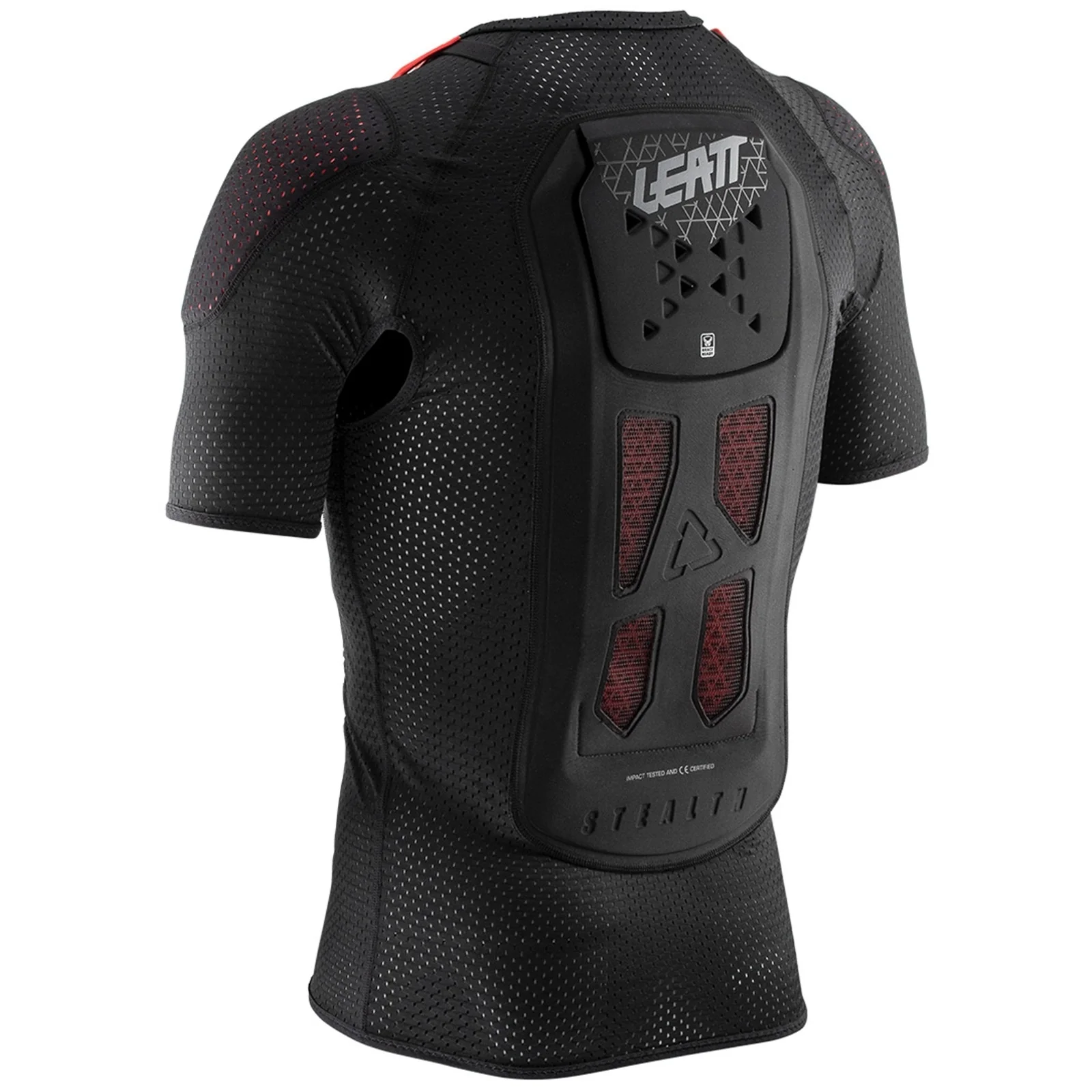 Leatt Unisex Protektorenshirt Kurzarm - Image 2