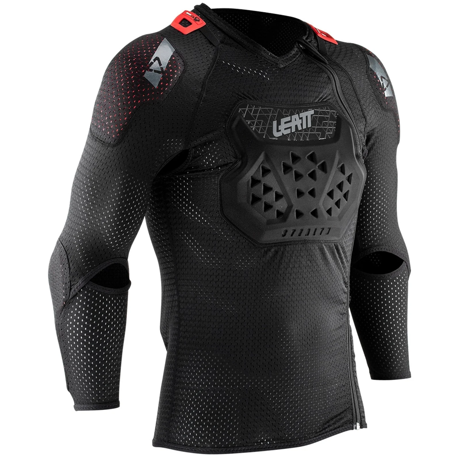 Leatt Unisex Protektorenshirt Langarm - Image 3