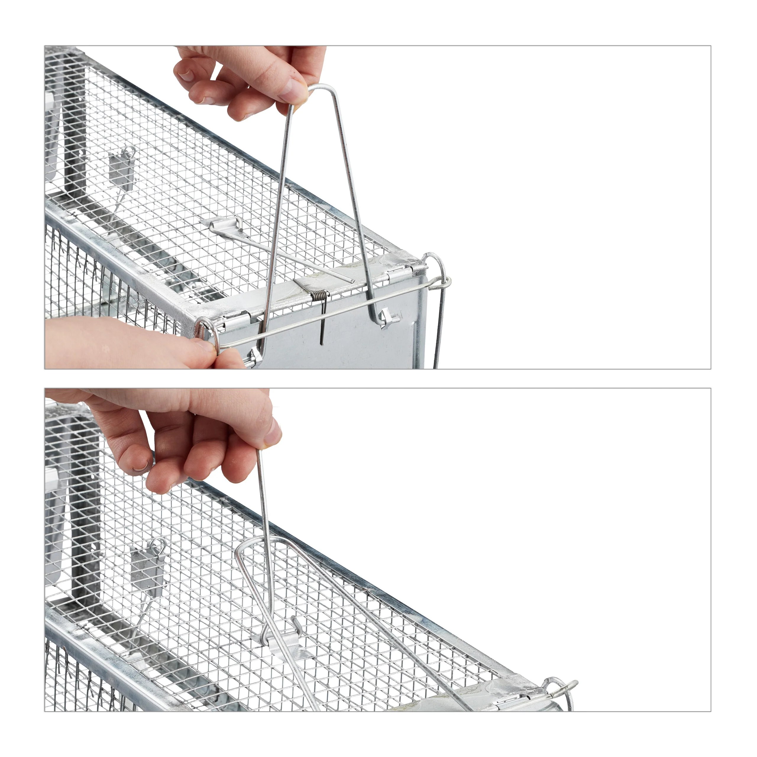 Lebendfalle für Mäuse und Ratten - Image 6