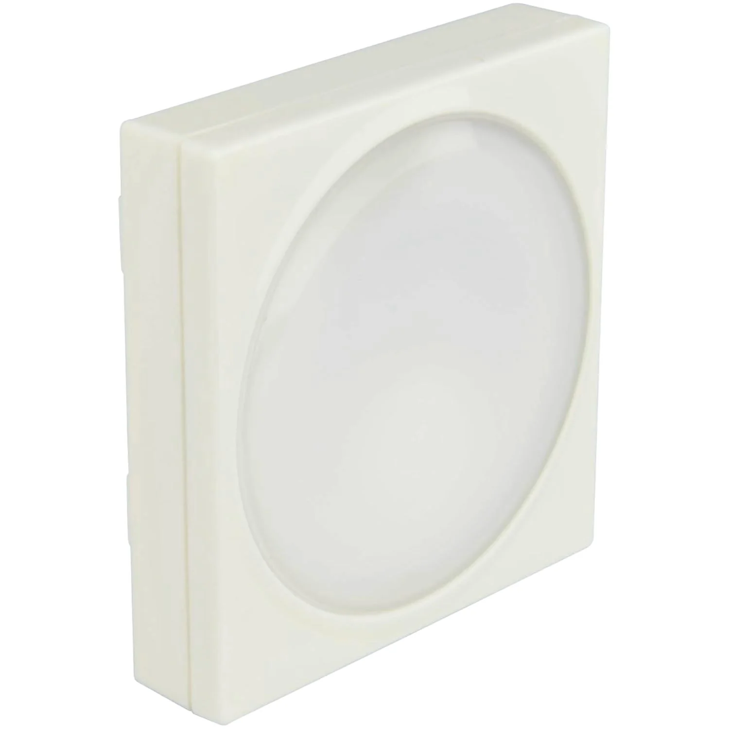 LED-Nachtlicht mit Push-Knopf Batteriebetrieben - Image 5