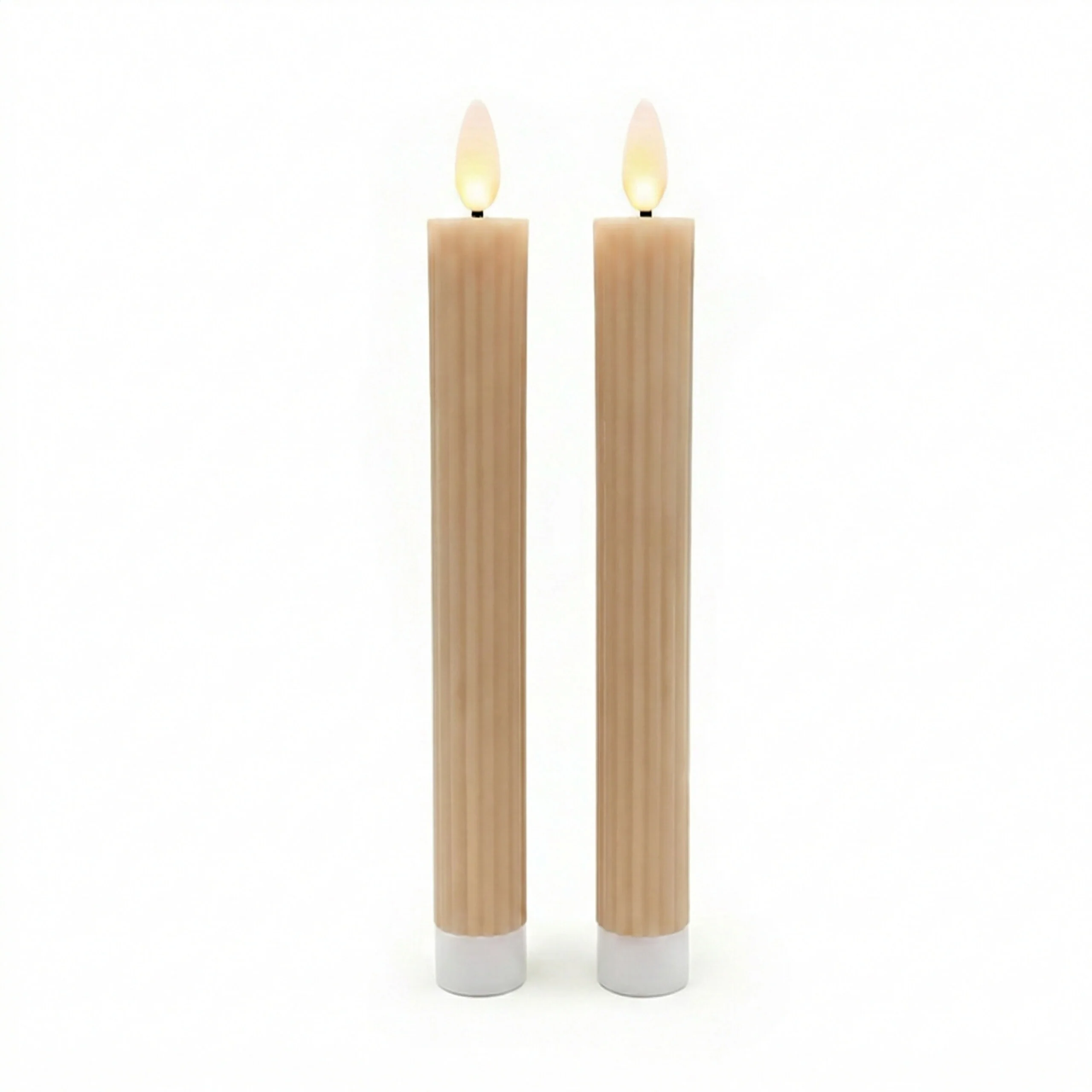 LED Stabkerzen 2er Set - Image 3