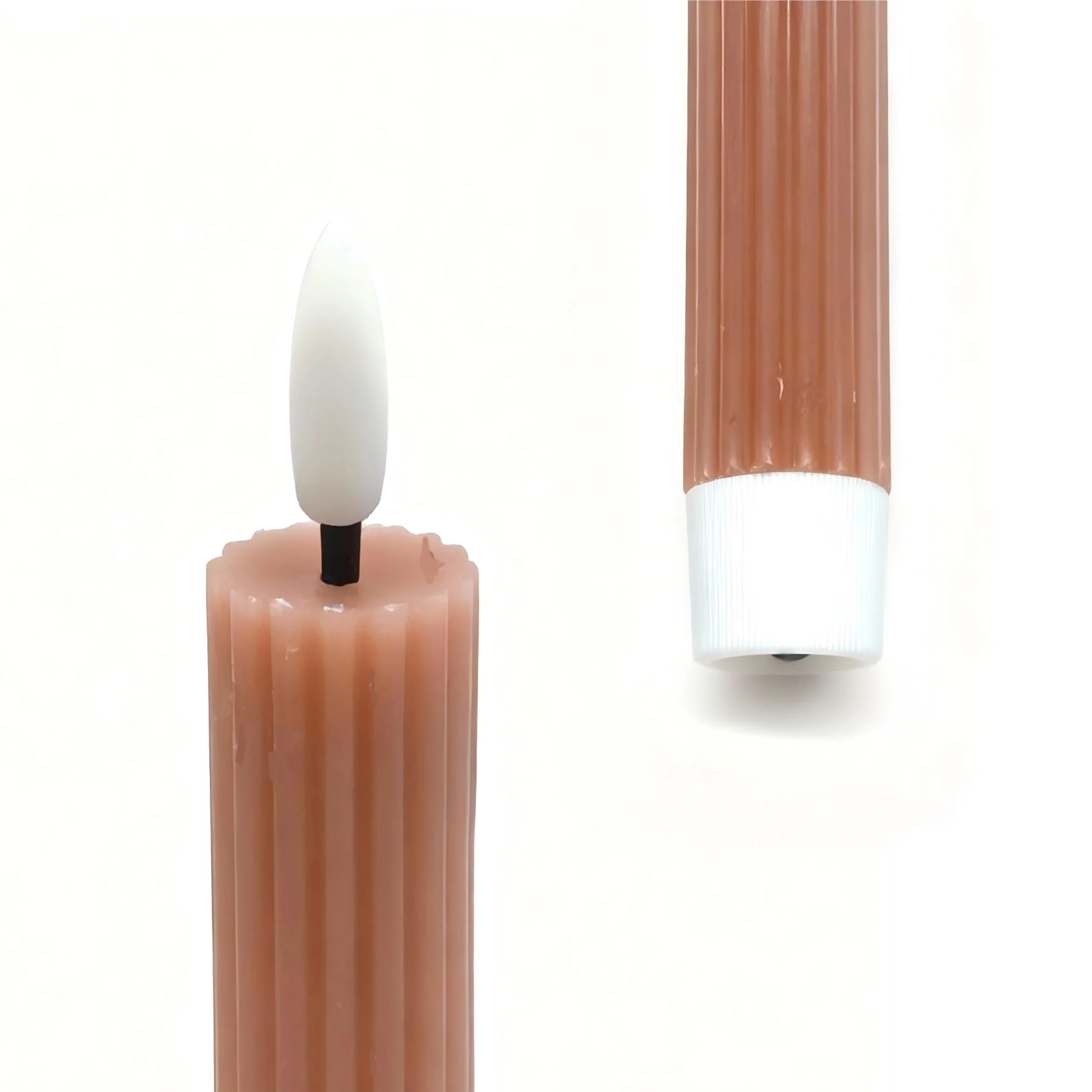 LED Stabkerzen 2er Set - Image 36