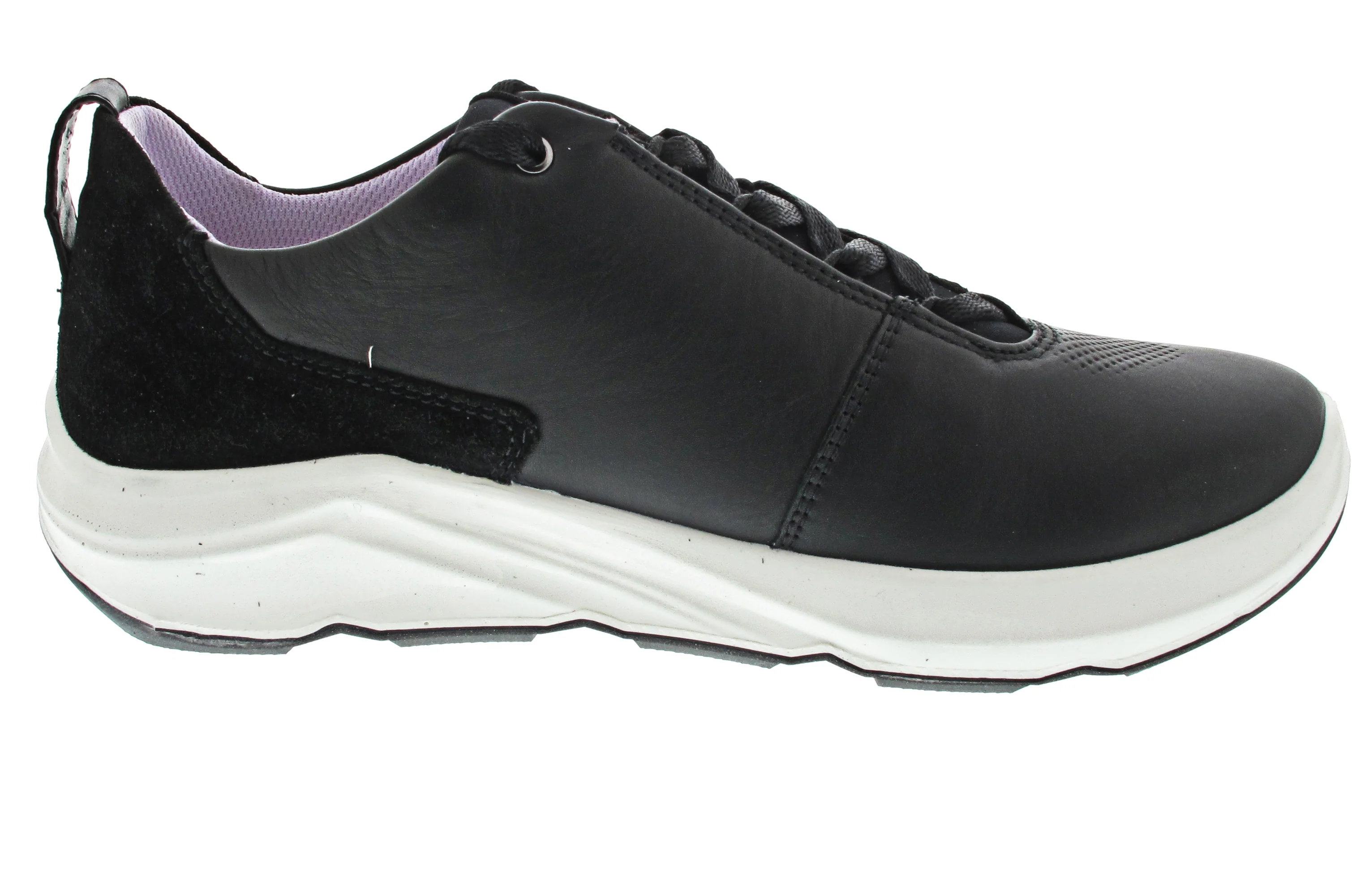 Legero Bliss sportlicher Schnürer Schwarz - Image 18